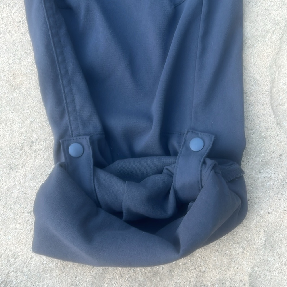 PrAna Grey Halle Hiking Pant Women's Size 4 - Picture 6 of 9